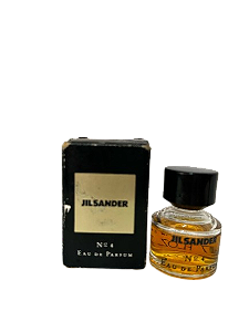 No 4 Eau de Parfum - Feminino - Jilsander (Miniatura)
