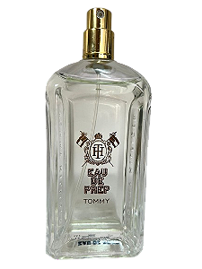 Eau de Prep Tommy Eau de Toillete Masculino - Tommy Hilfiger (SEM CAIXA E SEM TAMPA)