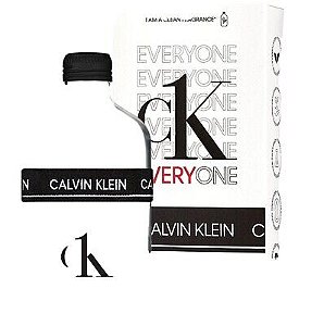 CK Everyone Eau de Parfum Compartilhável - Calvin Klein