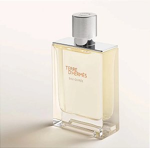 Terre d'Hermès Eau Givrée Eau De Parfum - 100 Ml ( SEM CAIXA )