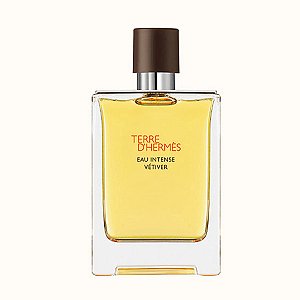 Terre d’Hermès Eau Intense Vétiver Eau De Parfum - Hermes ( SEM CAIXA )