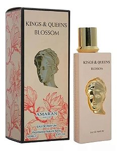Kings & Queens Blossom Eau de Parfum Feminino - Amaran