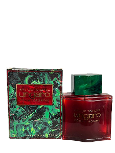 Ungaro Pour L´Homme Eau De Toilette Masculino - Emanuel Ungaro (CAIXA AMASSADA)S/SPRAY