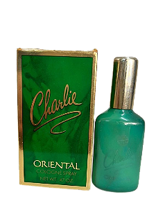 Charlie Oriental Cologne - Feminino - Revlon (Caixa Amassada, Vazado e Borrifador com Problema)