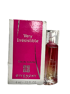 Very Irresistible Eau de Toilette Feminino - Givenchy (MINIATURA)