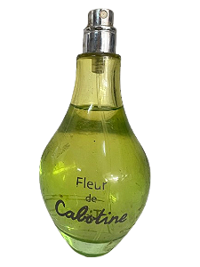 Fleur Cabotine de Grès Eau de Toilette Feminino - Grès (SEM CAIXA, SEM TAMPA, BORRIFADOR NÃO FUNCIONA E VAZADO)