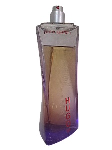 Pure Purple For Women Eau de Parfum - Hugo Boss (vazado, sem caixa e sem tampa)
