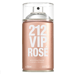 Desodorante 212 Vip Rosé Feminino - Carolina Herrera