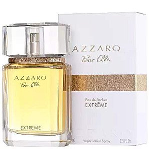 Azzaro Pour Elle Extrême Eau de Parfum Feminino - Azzaro