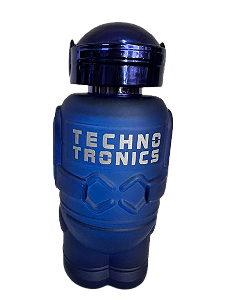 Technotronics Eau de Toilette Masculino - Linn Young (SEM CAIXA E BORRIFADOR NÃO FUNCIONA)