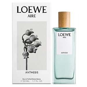 SOB ENCOMENDA 3 A 12 DIAS UTEIS Loewe Anthesis Eau de Toilette Compartilhavel - Loewe