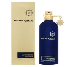 Aoud Ambre Eau de Parfum Compartilhável - Montale