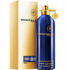 Amber & Spices Eau de Parfum Compartilhável - Montale