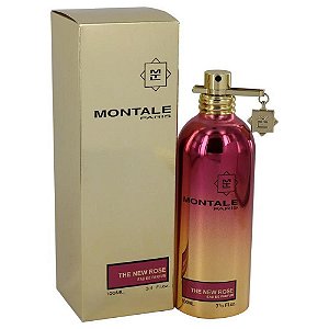 The New Rose Eau de Parfum Compartilhável - Montale