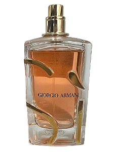 Sì Eau de Parfum Feminino - Giorgio Armani (SEM CAIXA E SEM TAMPA)