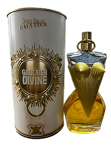 Gaultier Divine Eau de Parfum Feminino - Jean Paul Gaultier (LATA AVARIADA E VAZADO)