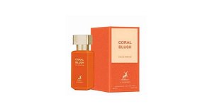 Coral Blush Eau de Parfum Feminino - Maison Alhambra (CAIXA AMASSADA)
