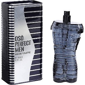 Oso Perfect Men Eau de Toilette Masculino - Linn Young