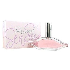 Sensual Eau de Parfum Feminino - Johan.b (CAIXA AMASSADA)