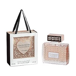 Coeur Frivole Eau De Parfum Feminino- Linn Young (Caixa amassada)