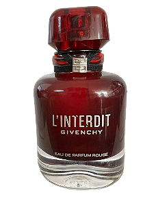 L'Interdit Rouge Eau de Parfum Feminino - Givenchy (SEM CAIXA)