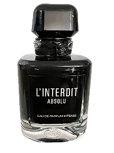 L'Interdit Absolu Eau de Parfum Intense Feminino - Givenchy (SEM CAIXA)