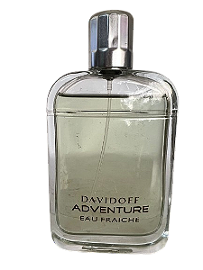 Adventure Eau Fraiche Eau de Toilette Masculino - Davidoff (SEM CAIXA E VAZADO)