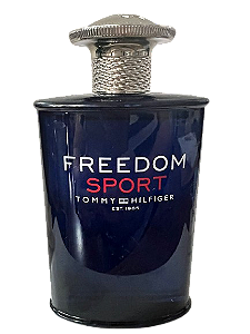 Freedom Sport Eu de Toilette Masculino - Tommy Hilfiger (SEM CAIXA)
