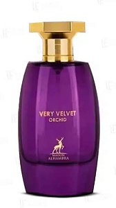 Very Velvet Orchid Edp