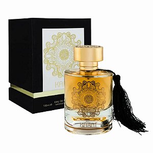Karat Eau de Parfum Compartilhável - Maison Alhambra (Caixa amassada)
