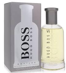 Boss Bottled Eau de Toilette Masculino - Hugo Boss (Caixa amassada)