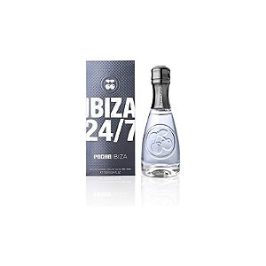 Ibiza 24/7 For Men Eau De Toilette Masculino - Pacha Ibiza (CAIXA AMASSADA)