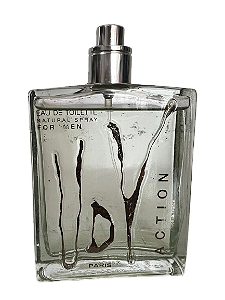 UDV Action EDT Masculino - Ulric de Varens (SEM CAIXA, SEM TAMPA)