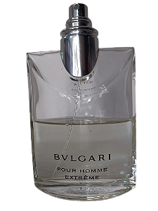Bvlgari Pour Homme Extrême Eau de Toilette - Bvlgari (Sem caixa, sem tampa e vazado)