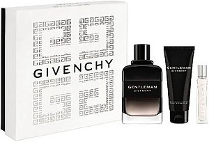 Kit Gentleman Boisée Eau de Parfum+Miniatura+Shower Gel Masculino - Givenchy