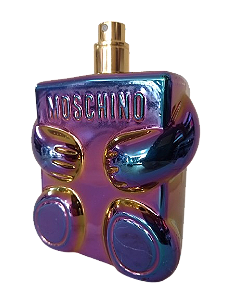 Toy 2 Pearl Eau de Parfum Compartilhável - Moschino (Sem caixa e sem tampa)