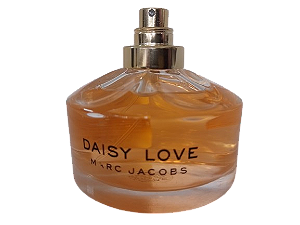 Daisy Love Eau de Toilette Feminino - Marc Jacobs (Sem caixa e sem tampa)