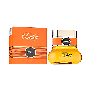 Ballet Eau de Parfum Feminino -Prive (CAIXA AMASSADA)