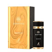 Sceptre Bronzite Eau de Parfum Compartilhável - Maison Alhambra