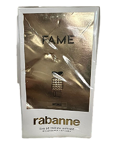 Fame Intense Eau de Parfum Feminino - Paco Rabanne (CAIXA AMASSADA)