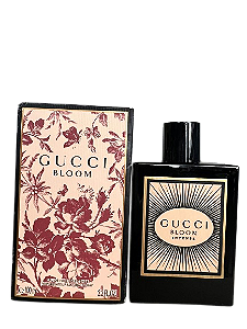 Bloom Intense Eau de Parfum Feminino - Gucci (CAIXA AMASSADA)