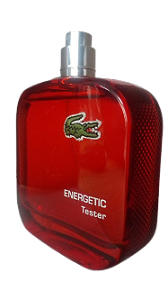 Eau de Lacoste L.12.12 Rouge Energetic Eau de Toilette Masculino - Lacoste (Sem caixa e sem tampa)