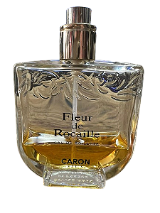 Fleur de Rocaille Eau de Toilette Feminino - Caron (SEM CAIXA, SEM TAMPA E VAZADO)