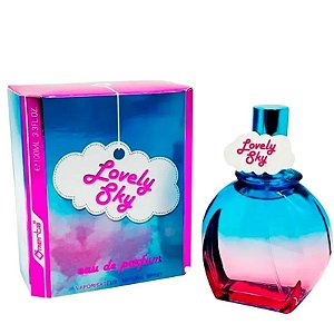 Lovely SkyEau de Parfum Feminino - Omerta