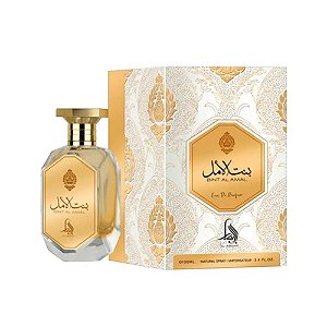 Bint Al Amal Eau de Parfum Feminino - Al Absar