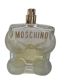 Toy 2 Eau de Parfum Feminino - Moschino (SEM CAIXA, SEM TAMPA E VAZADO)