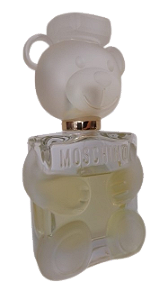Toy 2 Eau de Parfum Feminino - Moschino (Sem caixa e vazado)