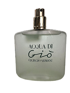 Acqua Di Giò Eau de Toilete Feminino - Giorgio Armani  (SEM CAIXA, SEM TAMPA)