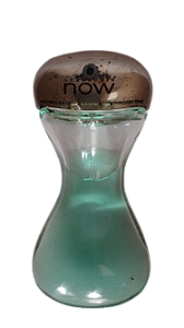 Azzaro Men Now Eau de Toilette Masculino Azzaro (Sem caixa, frasco descascado e vazado)