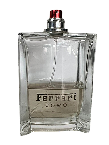 Ferrari Uomo Eau De Toilette Masculino - Ferrari (Sem Caixa, Sem Tampa e Vazado)